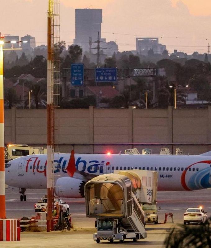 How did he get back in the cockpit? Flydubai co-pilot accused of mid-air attack was previously banned in Oman
