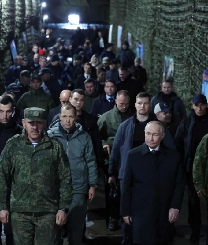 More guns, less schooling: Russia’s 2027 budget goes all in on war