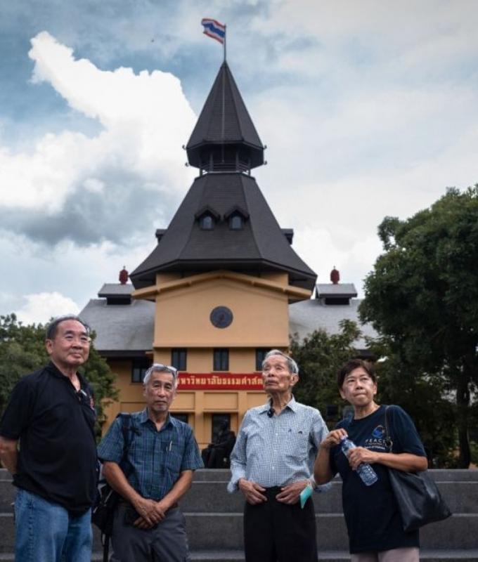 Fifty years after Bangkok varsity massacre, Thai activists demand amnesty for royal insult cases
