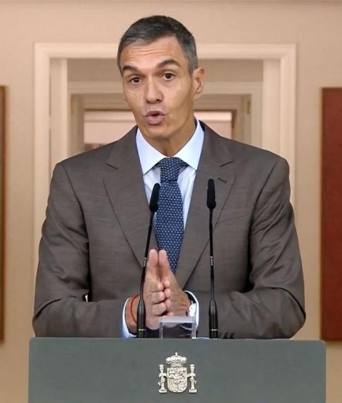 Spain’s PM calls snap election after housing bill defeat