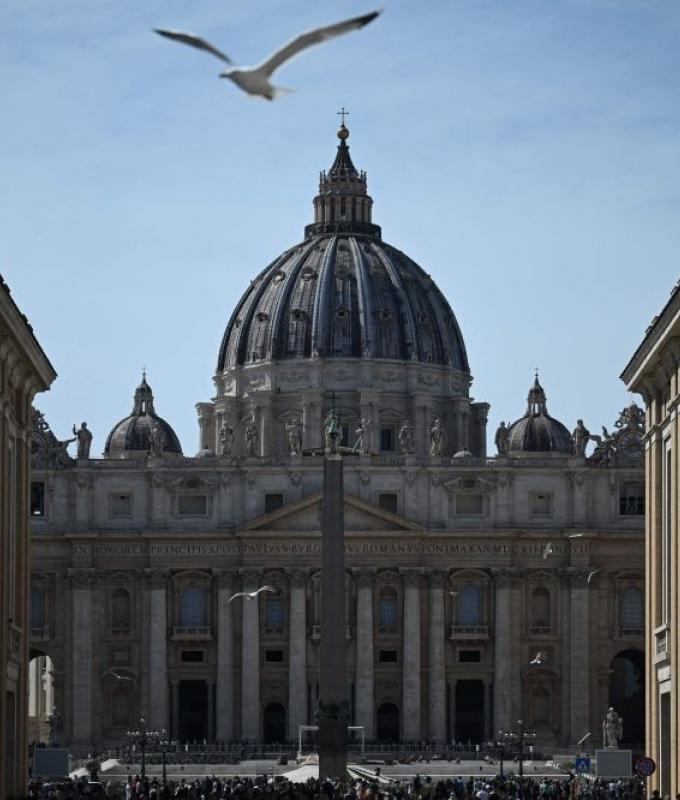 Ex-bishop jailed in Australia over sexual offences after Vatican probe helped reopen police case