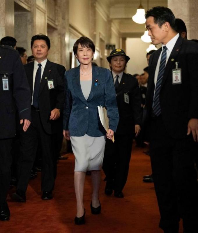 Japan tells China to ‘show respect’ after PM Takaichi addressed by name only