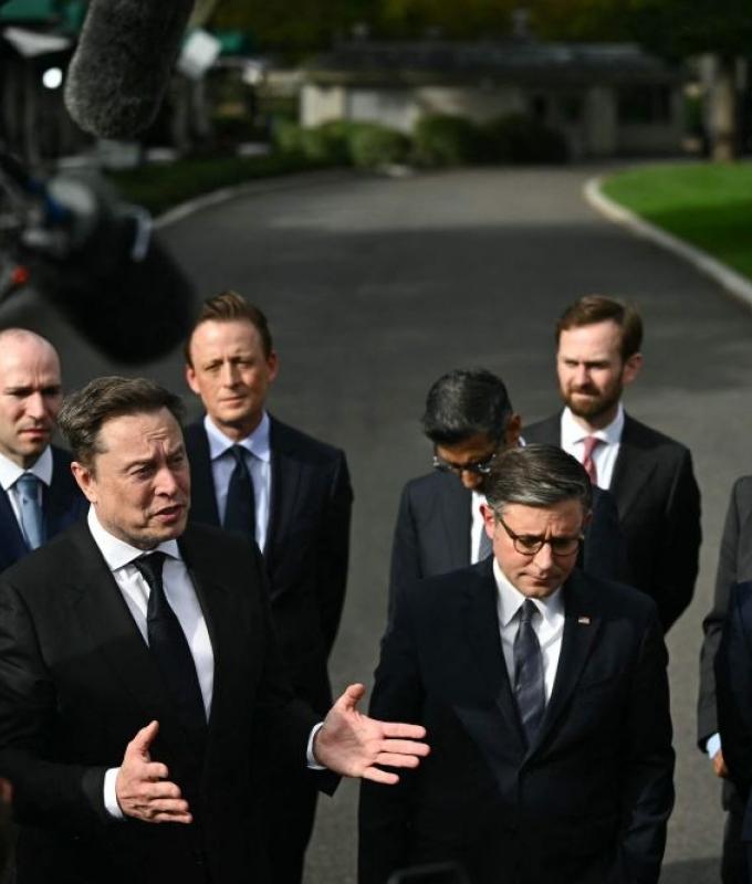 Trump to honour Musk, tech chiefs with top US science awards