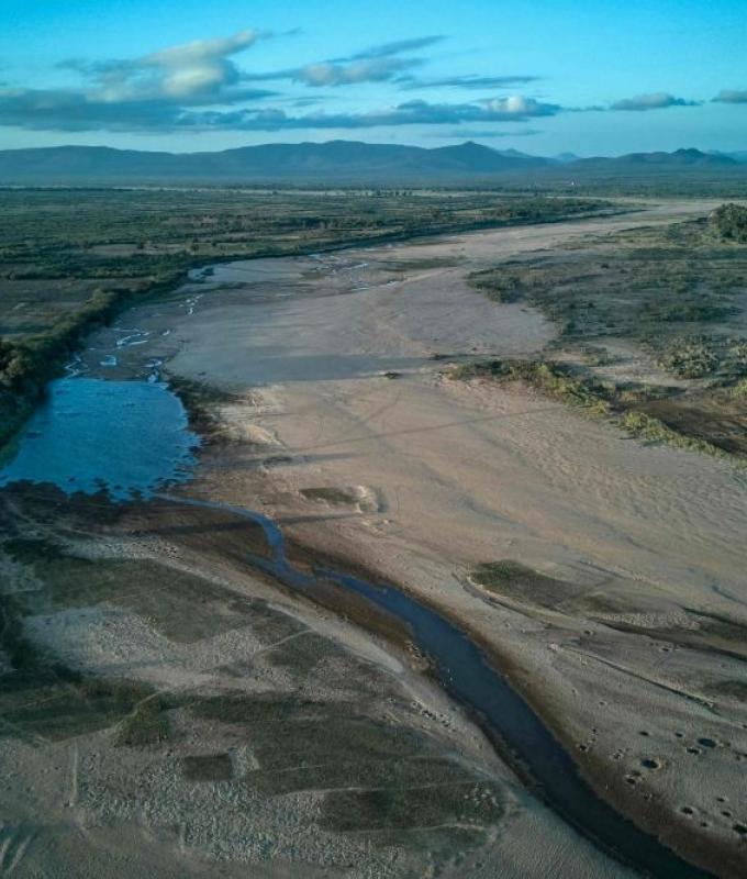 UN warns El Niño set to peak in December as climate change fuels extreme floods and droughts