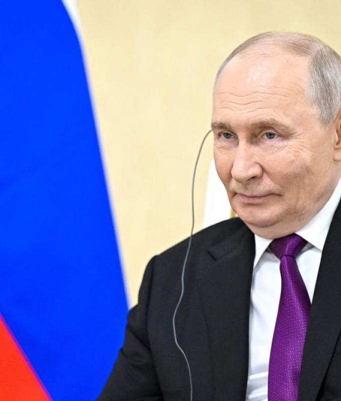 Putin tells Iran Russia will ‘do everything’ to help end Middle East war