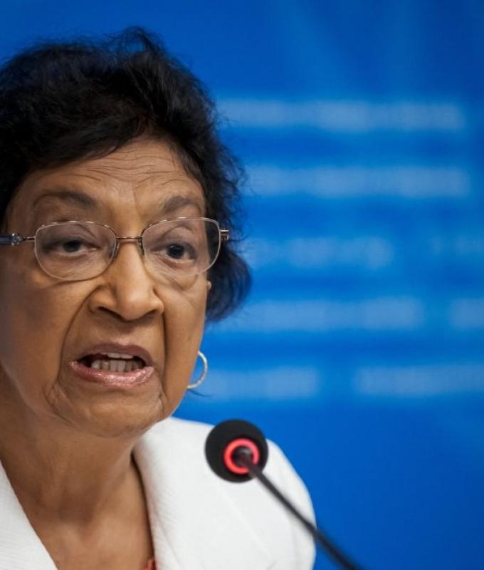 South African human rights lawyer Navi Pillay wins 2026 Nobel Peace Prize for championing international law
