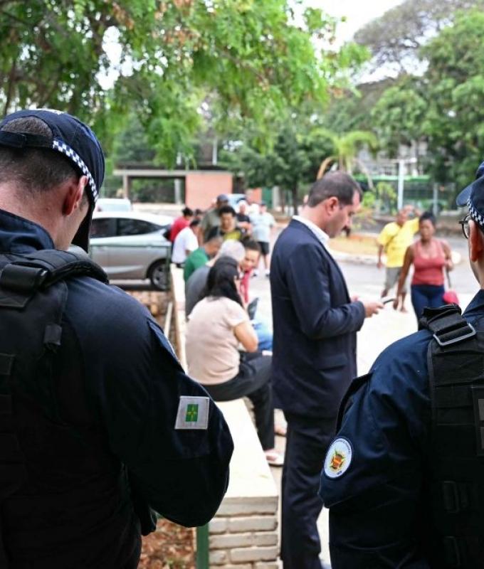 Brazil police rescue 13 children after kindergarten hostage standoff, assailant dead