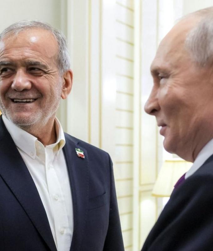 Kremlin says Putin relayed Iran’s position to Trump, but gives no details