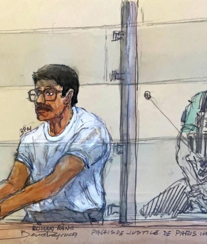 Indian man jailed 20 years in France for leading sadistic Nazi cult that tortured girls
