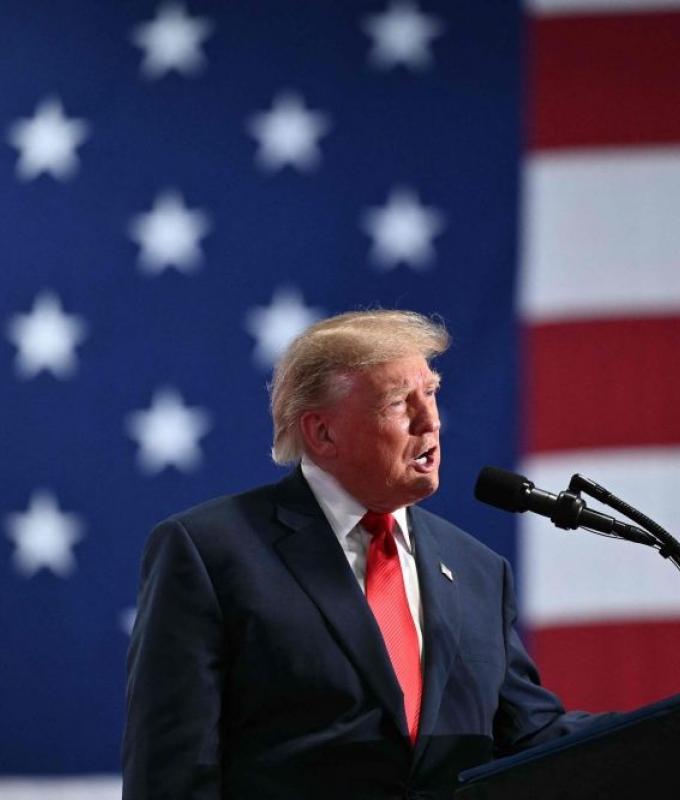 Trump sows doubt on plan to livestream US military execution as backlash grows