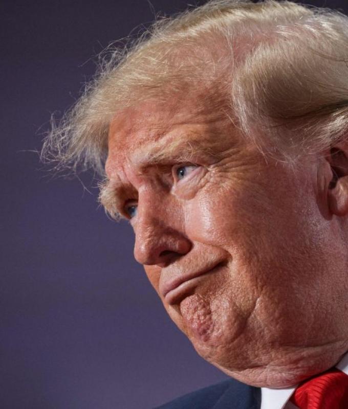 Trump again outraged at not winning Nobel Peace Prize