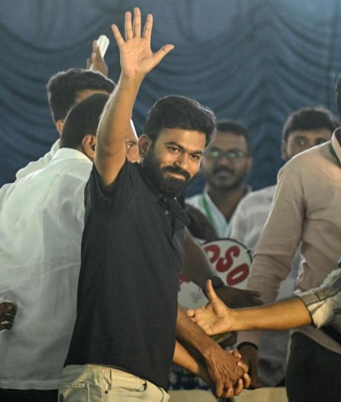 India’s ‘cockroach’ movement chief detained ahead of major protest