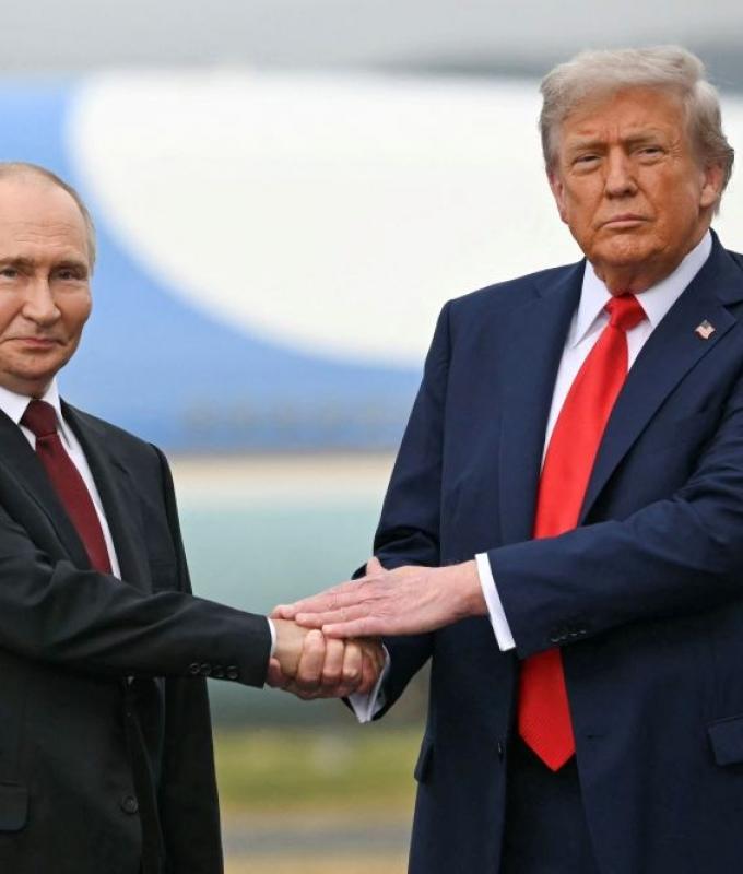 Trump says Putin ‘would like to see a settlement’ in Ukraine war