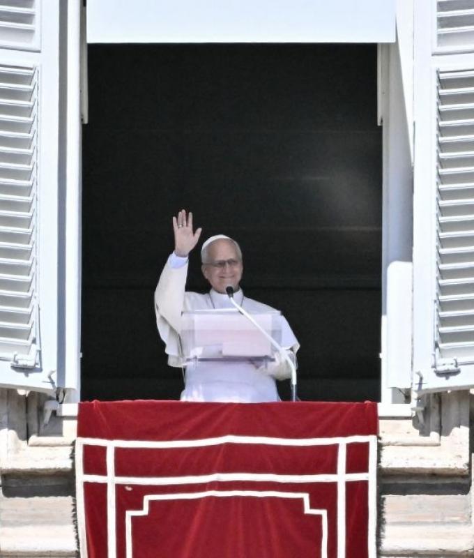 Pope Leo XIV announces surgery in coming days after lung nodule detected