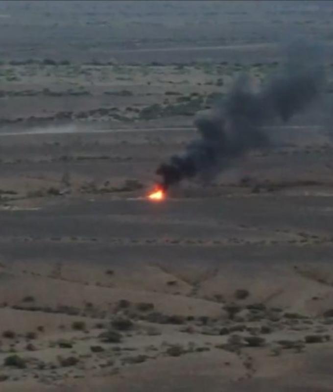 Houthis issue new threat to Saudi airspace after deadly airport attack