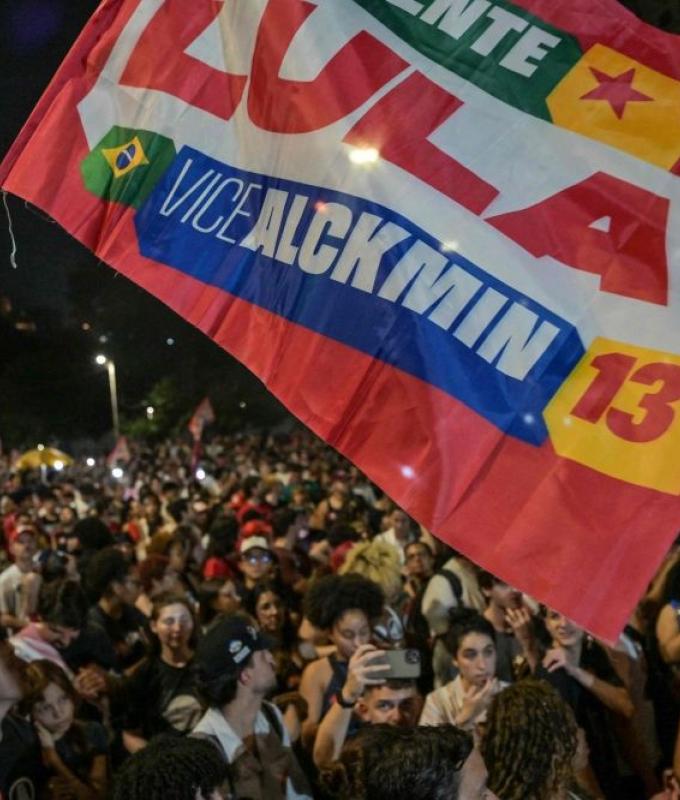 Brazil’s Lula accuses Meta of election interference