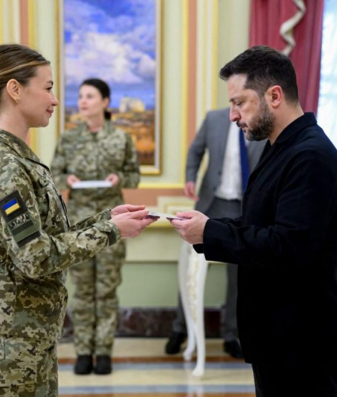 ‘Up to our people’ to choose leader: Zelensky says Ukraine can hold elections if Russia agrees to 60-day ceasefire
