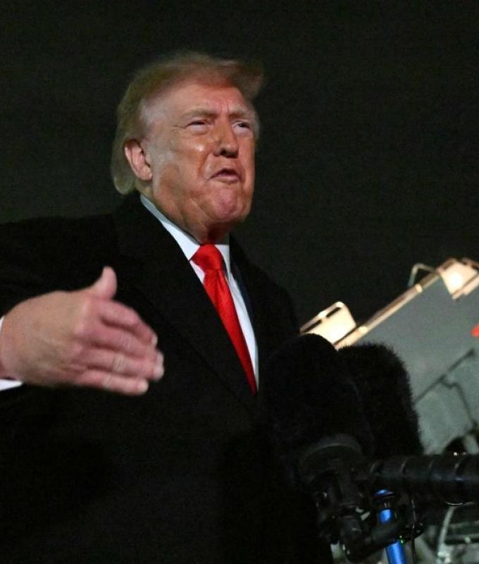 US judge orders Trump to cancel US$20m in taxpayer-funded ads promoting himself