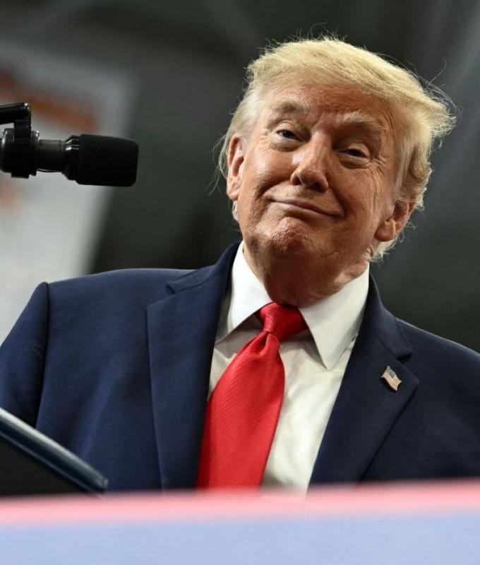 Trump, White House post video of UK man killed by tiger, sparking backlash