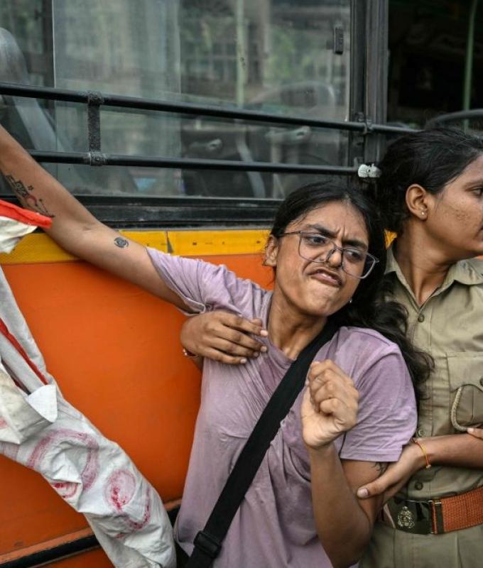 ‘Nothing but a move to curb dissent’ India ends Jantar Mantar’s status as designated protest site after three decades