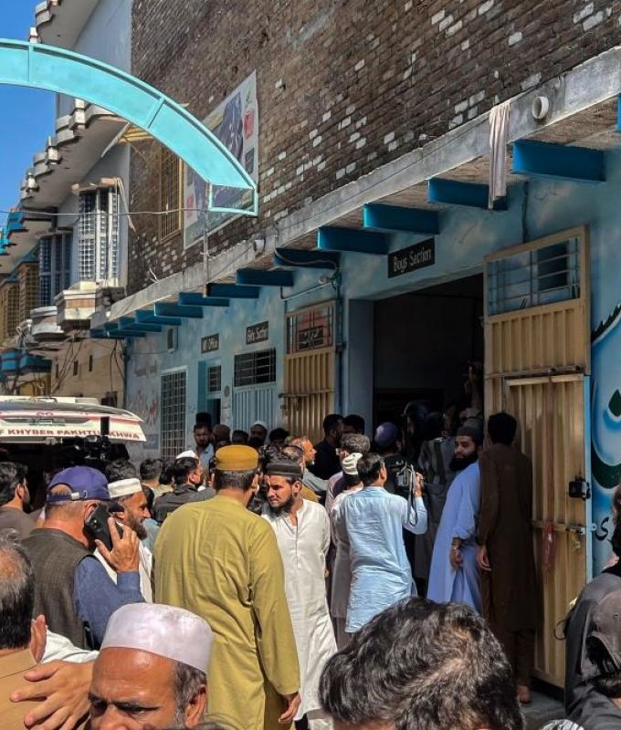 School roof collapse kills 21 students in Pakistan, renews concerns over building safety