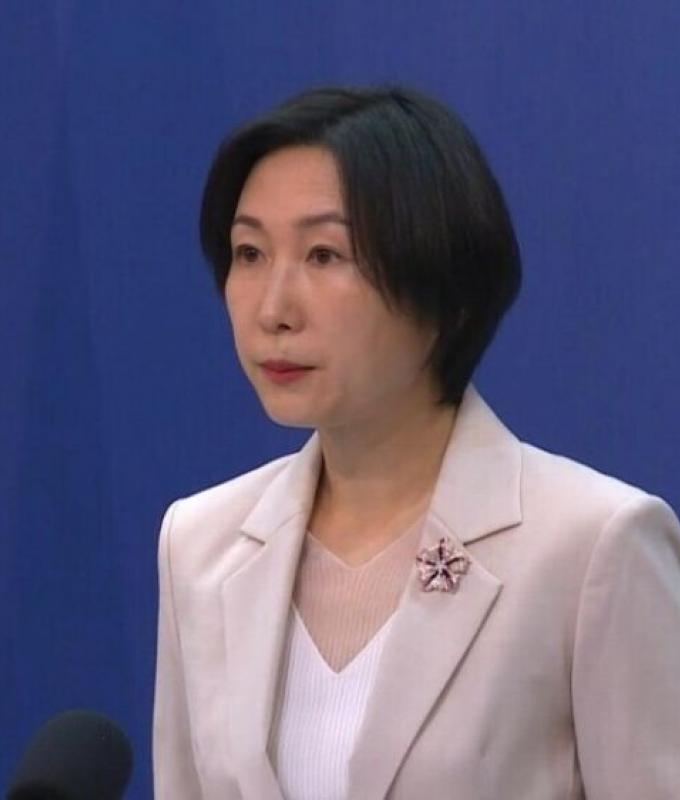 China tells Trump’s press secretary to visit more often after ‘proper toilets’ jibe