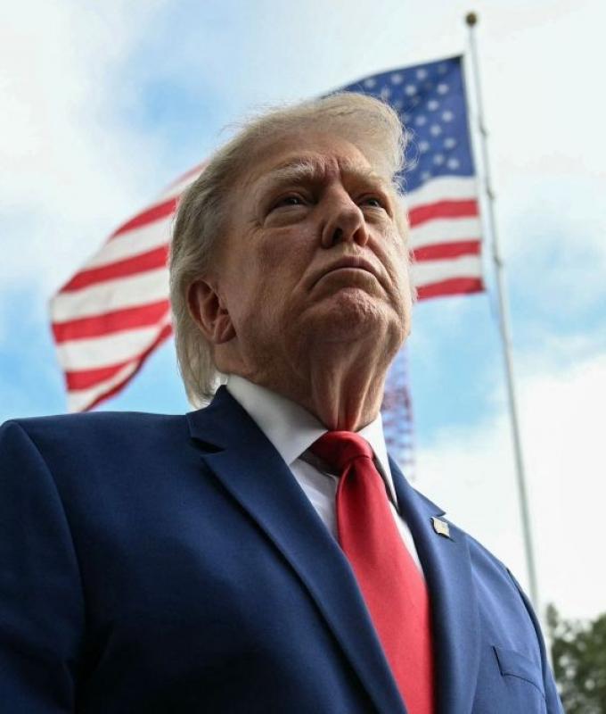 After Gulf of America and Lake America, Trump says he floated ‘Trump Ocean’ — Google wasn’t having it