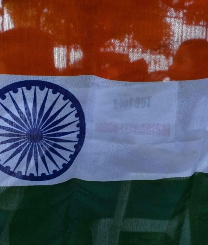 Truck ploughs into Hindu festival crowd in India, killing 13
