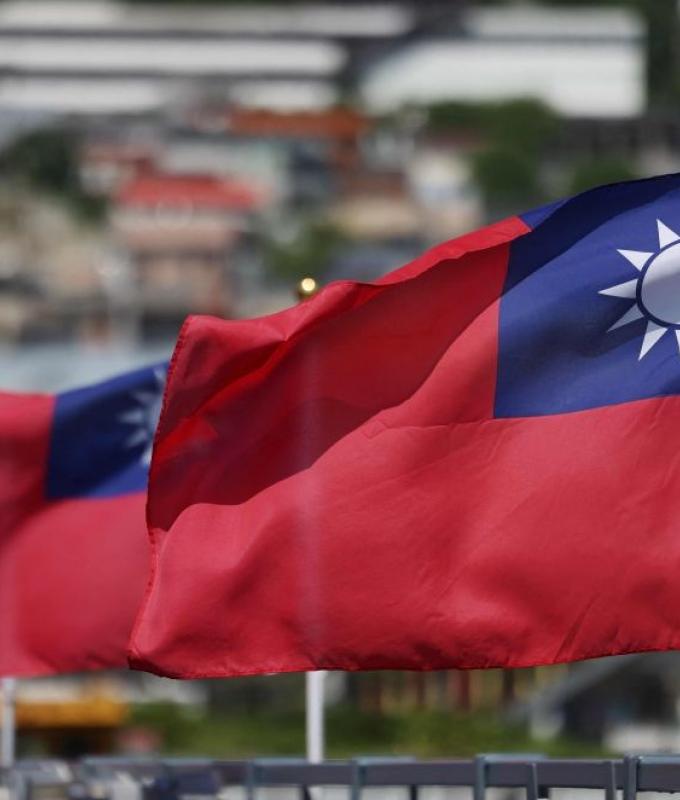 Taiwan says it drove away 16 Chinese vessels in coordinated ‘maritime harassment’