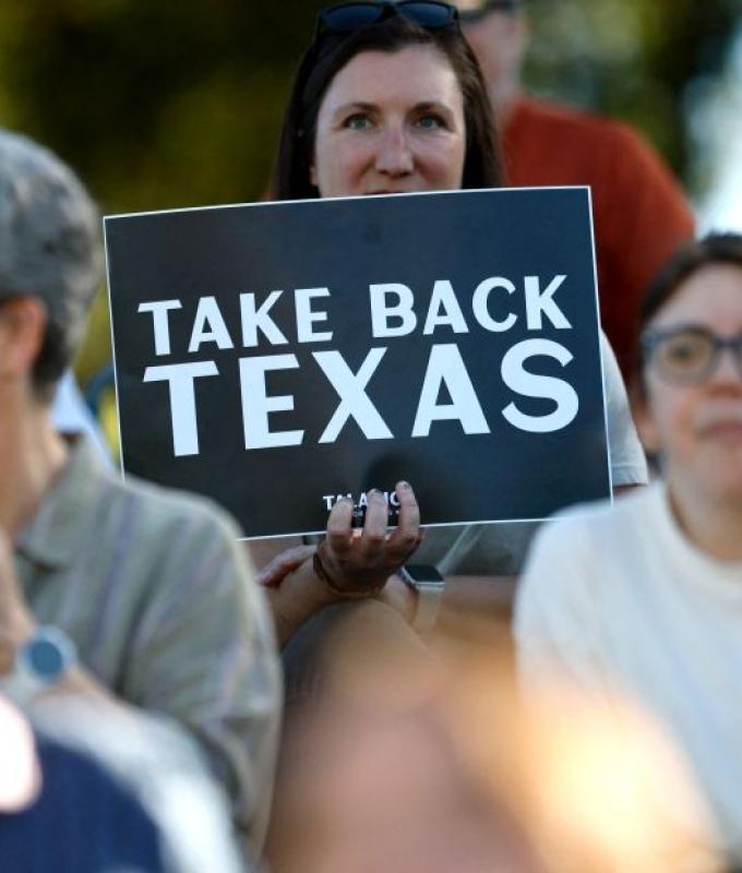 Trump carried Texas easily in 2024, now Republicans are fighting to hold it