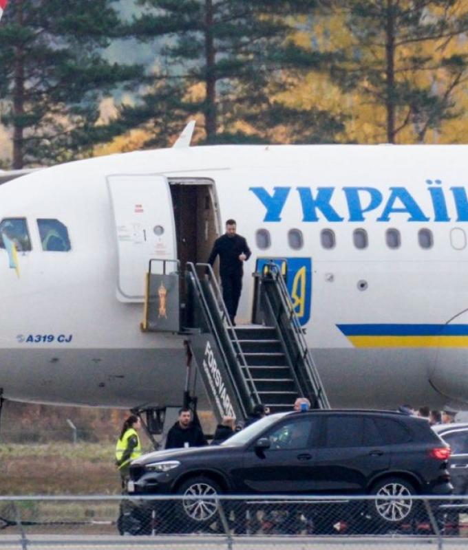 Zelensky, US envoys to hold Oslo talks as Ukraine claims US missile holdup