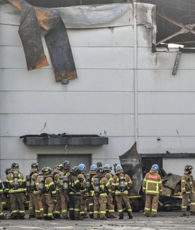 Four‑year prison term finalised for battery maker Aricell CEO over deadly plant fire