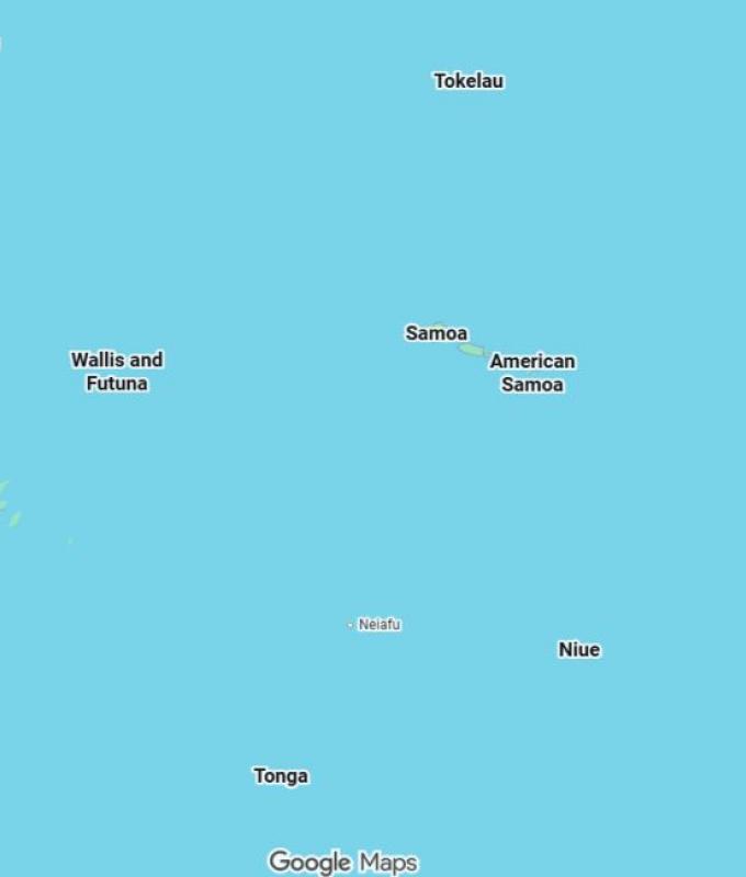 Trump now auctioning America’s ocean floor off Samoa, 31 million acres up for grabs despite fury