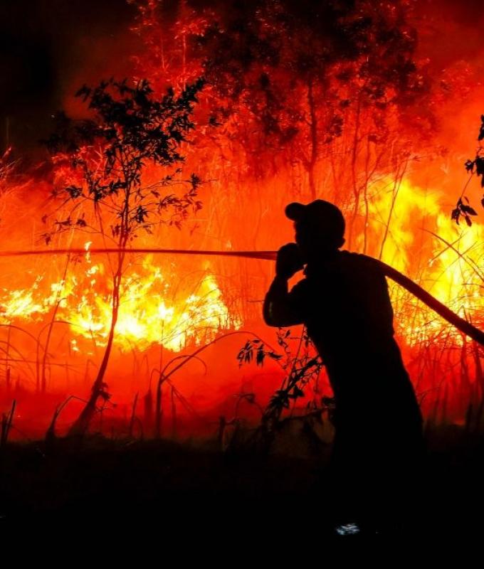 Prabowo berates countries that ‘insult’ Indonesia over wildfires, vows to reveal companies involved