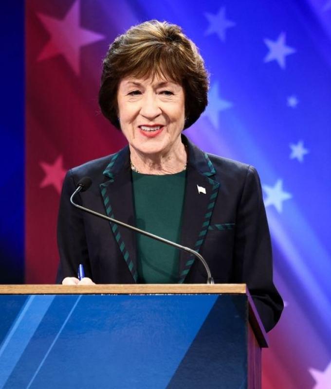Trump backlash and rising fuel costs put Republican Susan Collins under pressure in Maine
