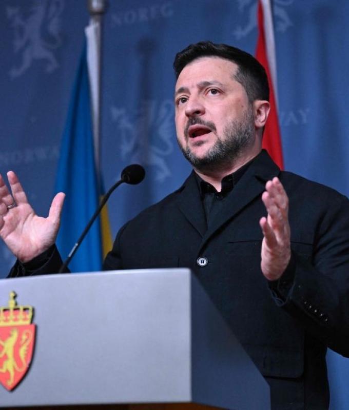 US restores intelligence warnings to Ukraine following ‘very productive’ Oslo talks