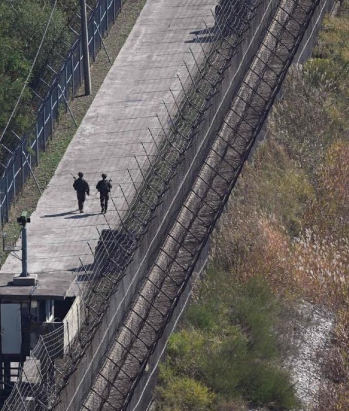 North Korea says new firepower units moved into ‘firing positions’ near border