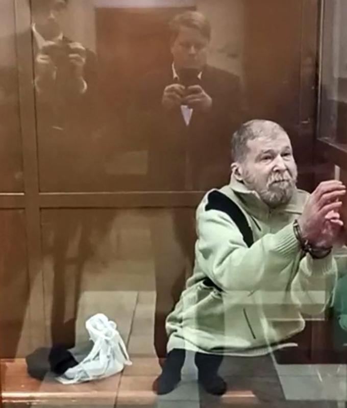 Trump says US citizen Stephen Hubbard on way home after freed by Russia without a swap