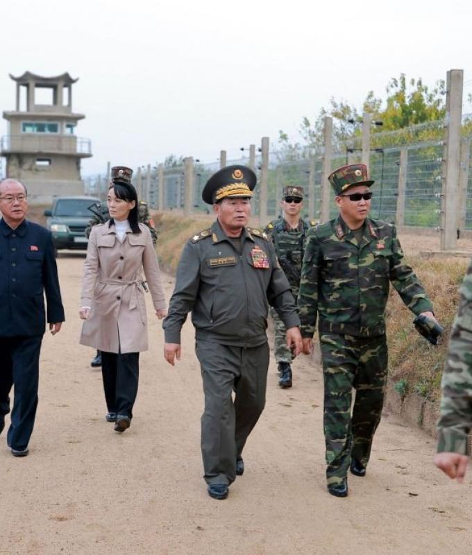 North Korea puts new ‘counter means’ on alert along border, Seoul says no weapons seen