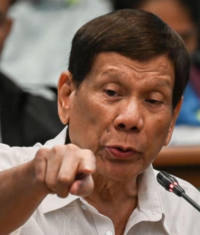 Philippines puts US$786,000 bounty on ex-police chief linked to Duterte’s drug war