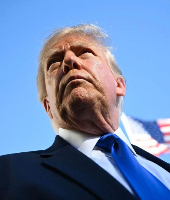 Trump asserts right to third term despite constitutional limit, claiming 2020 election was ‘rigged’