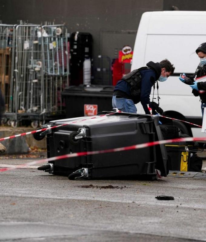 Prosecutors investigate Paris suburb shooting as ‘terrorist’ attack