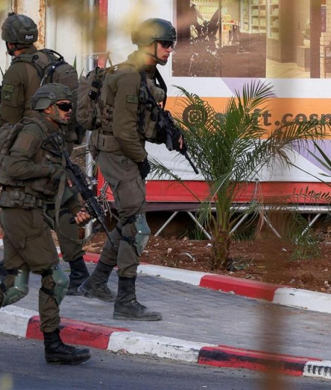 On his way to cover an olive harvest, AFP photographer ends up capturing a deadly attack
