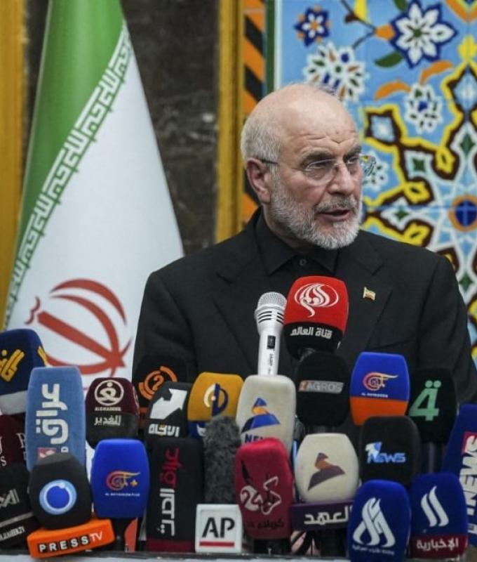 Save gas, get paid: Iran’s parliament speaker offers cash to cut consumption as shortfall fears grow