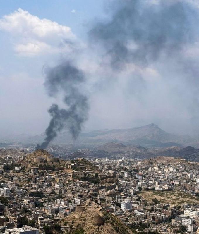 Houthis strike Saudi airports, energy sites and Aden after blaming Riyadh for deadly attacks