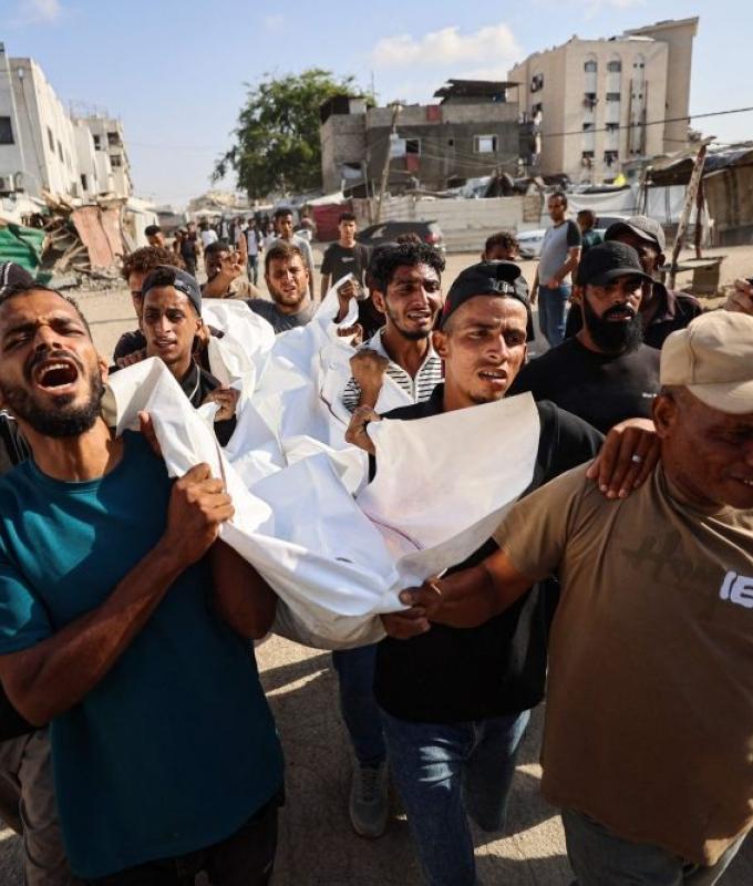 Palestinian Authority says 2,670 displaced in Israel’s Hebron operation