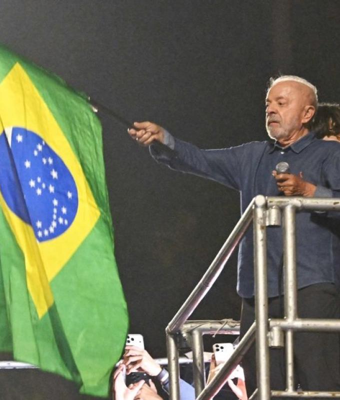 How did Brazil's Lula pull off another election win?
