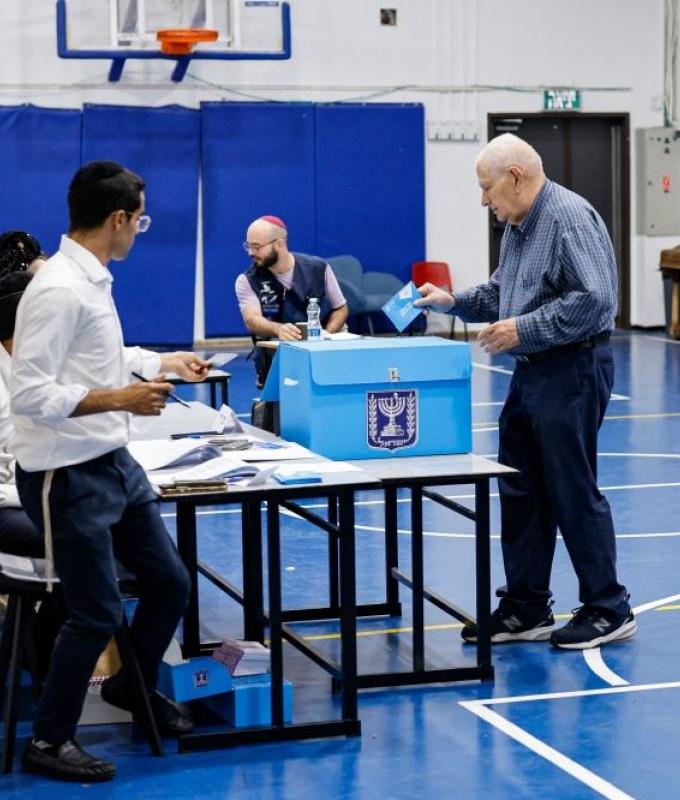 Israel heads to polls amid divisions over Netanyahu and Oct 7 accountability