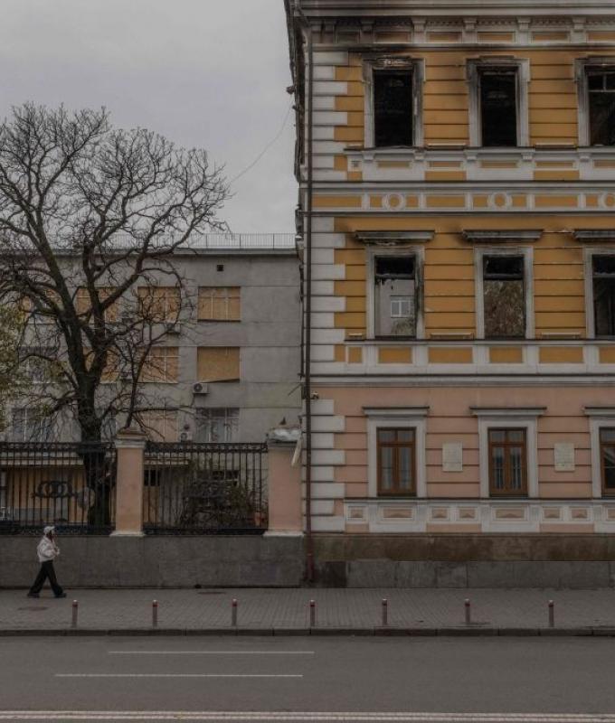US-brokered truce expected to begin in Russian-occupied city