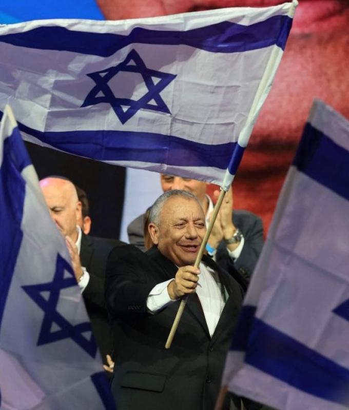Israel opposition vows to oust Netanyahu but falls short of majority